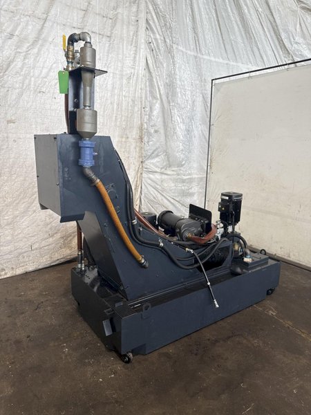 MOSNIC RD3C-112A CHIP CONVEYOR (2018). STOCK # 0776525.