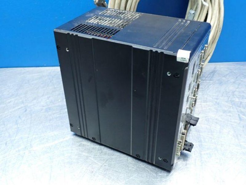 Omron Fh-series Vision System Camera Controller Unit - Fh-1050-20