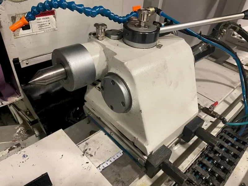 SUPERTEC 13" SWING G32P-50CNC Used CNC OD Grinder   -  G32P-50CNC