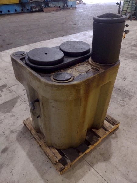 COMPAIR MODEL CS2600 OIL WATER SEPARATOR: STOCK #21255