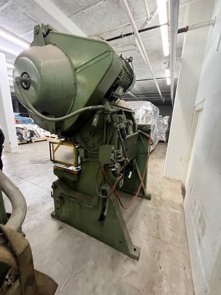 BLISS PRESS STOCK #3525