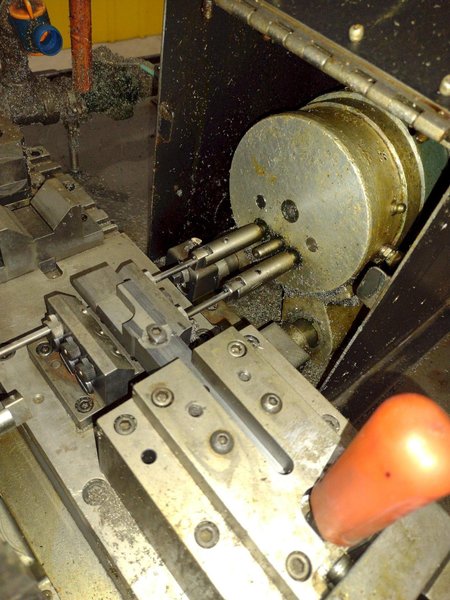 (2) 3 HP DRILL UNIT MODEL #H-150H HORIZONTAL HYDRAULIC DRILLING HEADS MACHINE: STOCK #20670