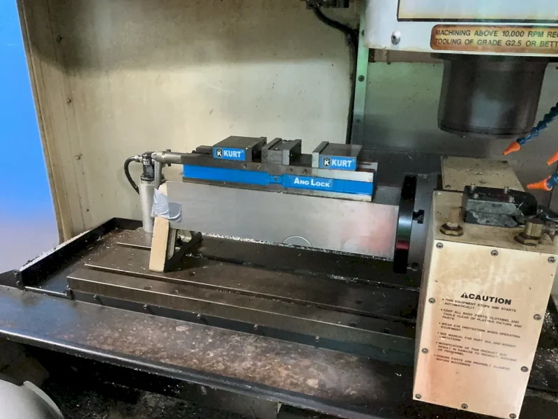 HAAS 14” X 36” CNC VMC  -  VF-2SS
