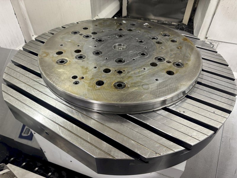 2008 Mikron HPM-1150U 5-Axis CNC Machining Center For Sale