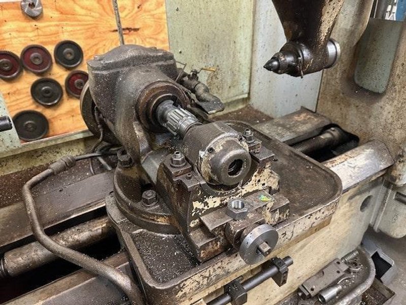 16-36 Barber Colman Universal Gear Hobber