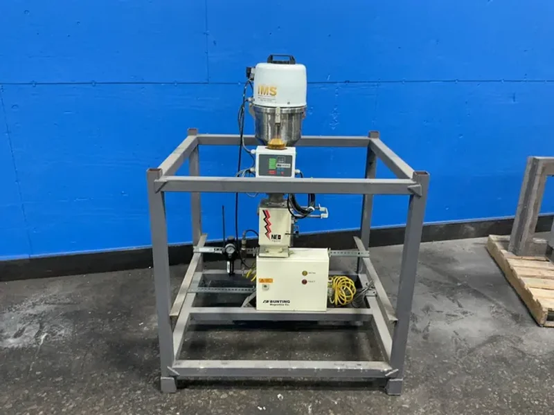 IMS METAL DETECTOR  -  137123