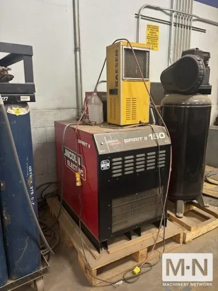 6&#039; x 14&#039; LINCOLN ELECTRIC TORCHMATE X PRO PLASMA CUTTER- NEW 2016