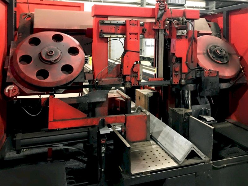 Amada Dynasaw 430 Horizontal Bandsaw