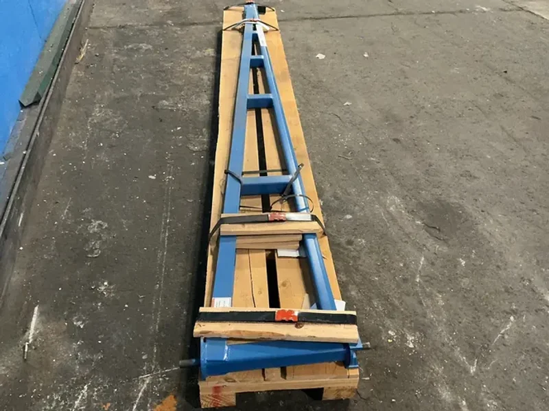 Gorbel 150 Lbs Jib Crane Boom Arm - Ss-99004