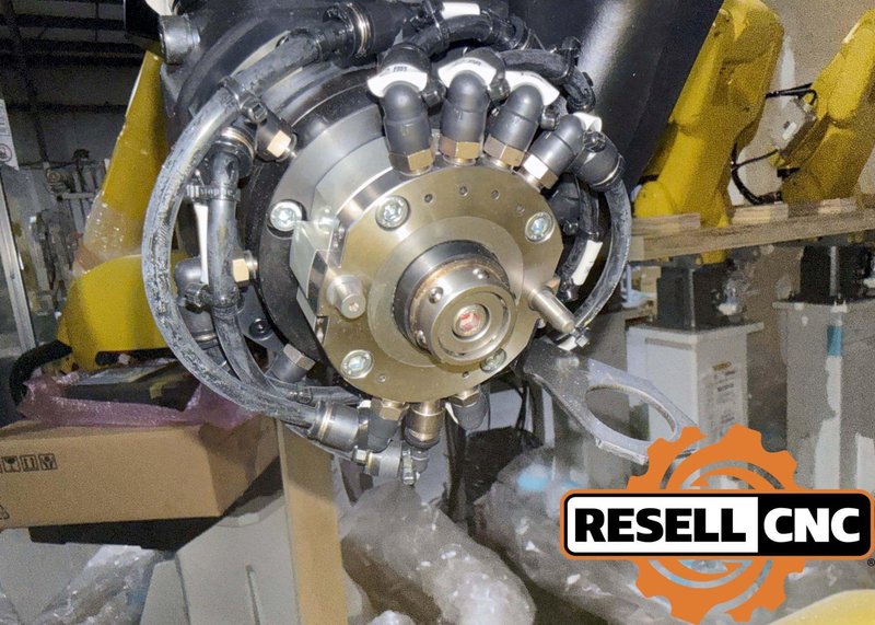 2021 Fanuc M-20iD/25 Robot