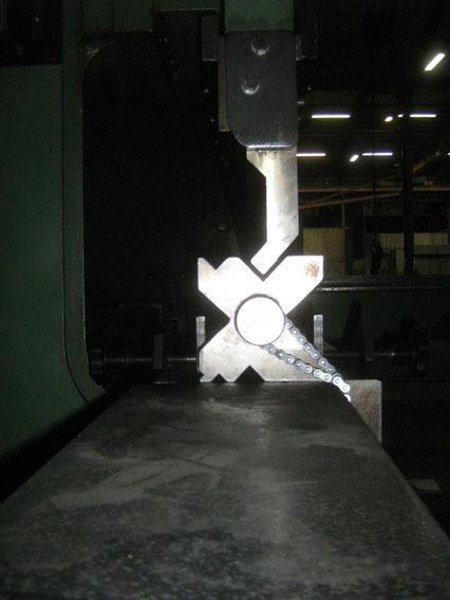 Haco - HSDY 500 ton x 5600 mm CNC