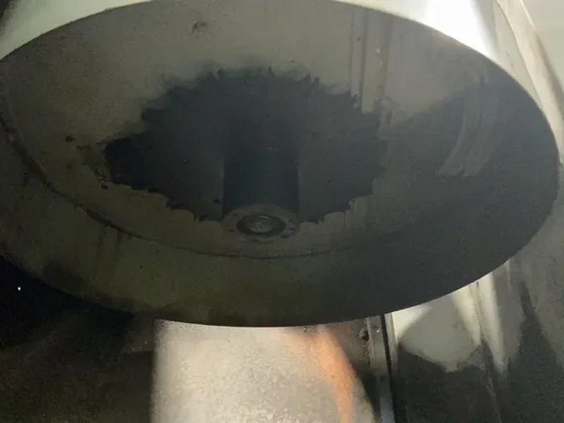 HAAS 18” X 48” CNC VMC  -  VF-3