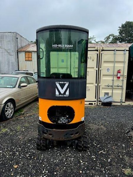 MIVA VA13C Mini Excavator – 1-Ton Compact Digger, 2023