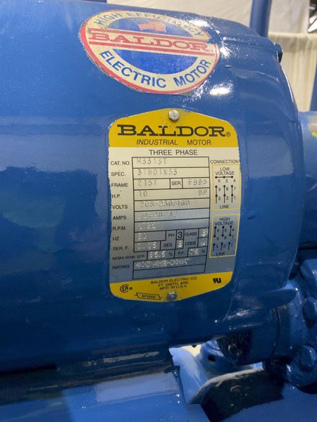 5' X 11" GIDDINGS &amp; LEWIS CHIPMASTER RADIAL ARM DRILL: STOCK #80789