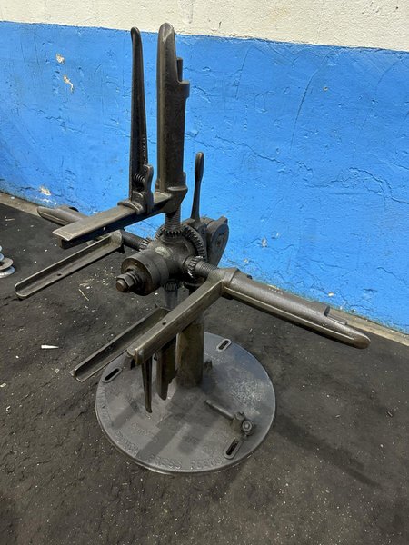 600 lb X 10"  LITTELL NON MOTORIED COIL  REEL: STOCK #77793