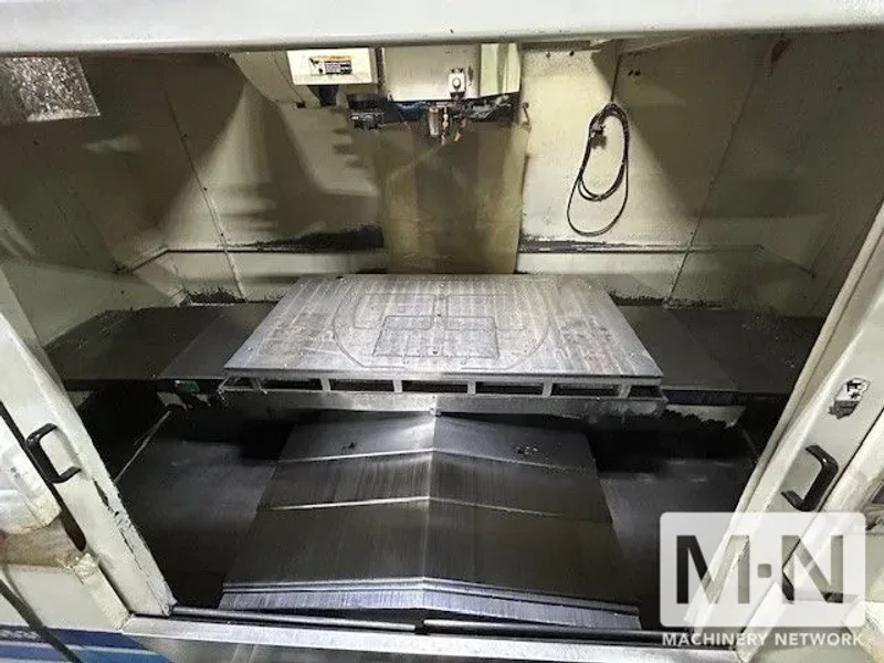 Fadal VMC-6030HT CNC Vertical Machining Center, 1996