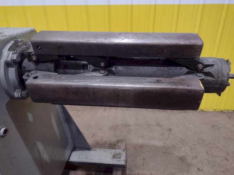 2000 LB X 24&quot; LITELL COIL REEL UNCOILER: STOCK #19546