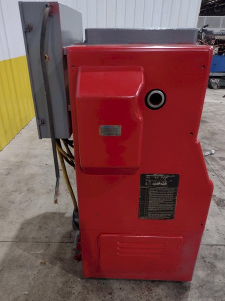 36" X 72" LEBLOND REGAL SERVO-SHIFT "RAISED" ENGINE LATHE 2" HOLE: STOCK #16582