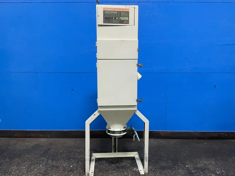NEC LASER &amp; AUTOMATION, LTD. 19”X16”X20” COLLECTION CHAMBER ATOMIC DUST COLLECTOR  -  FPC
