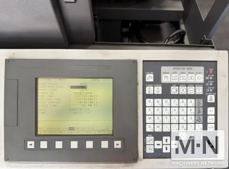 Citizen A20VIIPL CNC Swiss Lathe, 2014