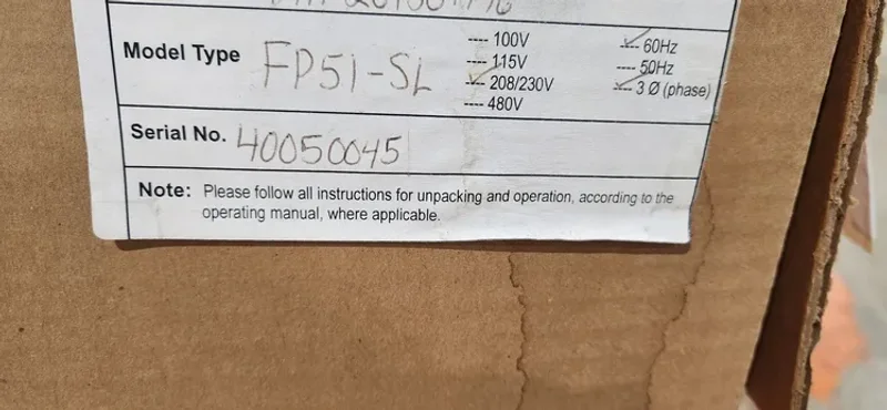 JULABO PN: FP51 REFRIGERATED HEATING/COOLING CIRCULATOR CHILLER NEW