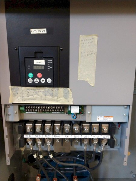 MOTOR CONTROL: STOCK 13807