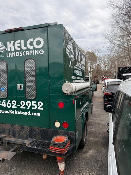 Ford F-450 Utility Truck, 2017 – 6.4L Power Stroke Diesel, Service Body, DRW, 4×4