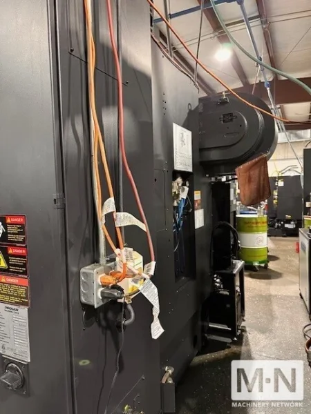 Doosan DNM 350/5AX CNC Vertical Machining Center, 2020