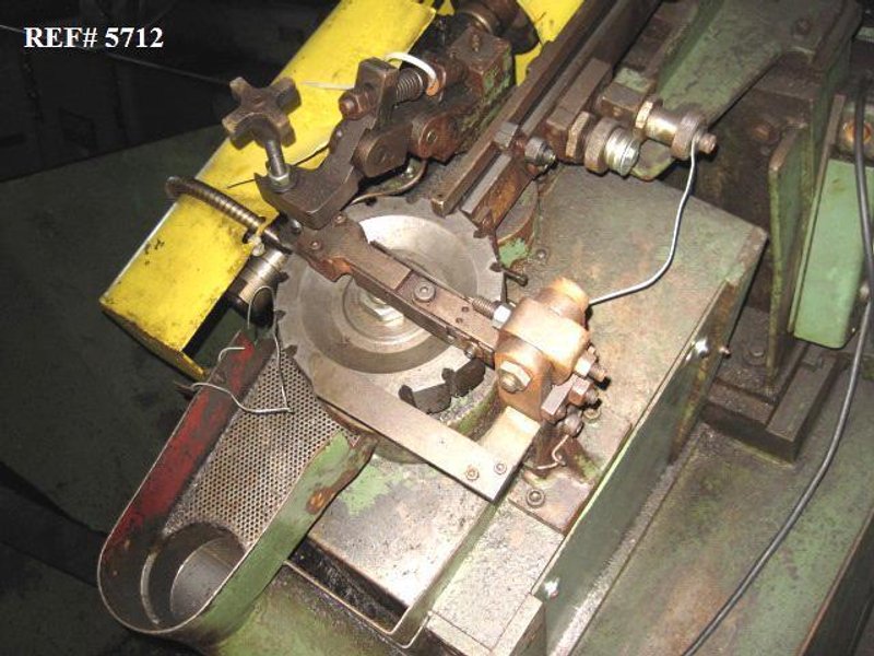 Strachan Shank Slotter