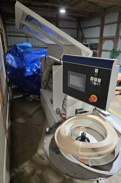 SCM Olimpic K 360 Edgebander, 2018