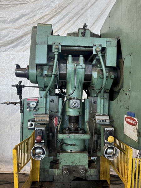 45 TON BLISS C-45 OBI PRESS. STOCK # 0669025
