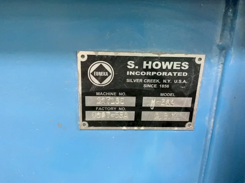 S .HOWES RIBBON BLENDER  -  M-244