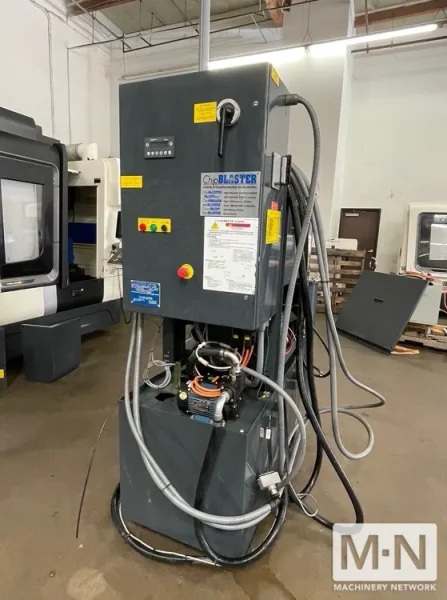 DMG Mori NHX-5000 4-Axis CNC Horizontal Machining Center, 2016