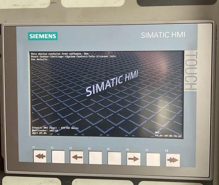 LVD MVS-C 4100 x 6 mm CNC