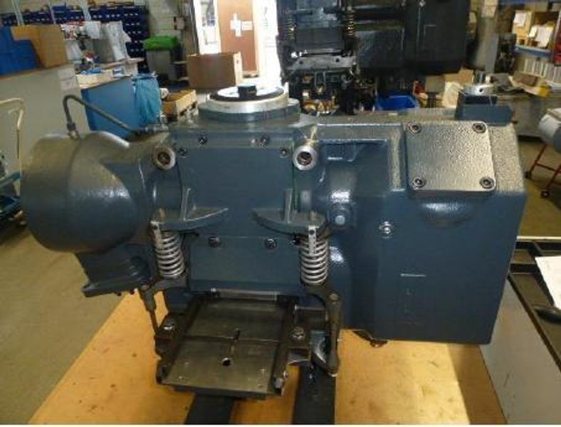 Bruderer mechanical Feed