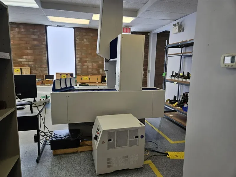 2010 ZEISS MASS ACCURA 9/12/7 | Coordinate Measuring Machines