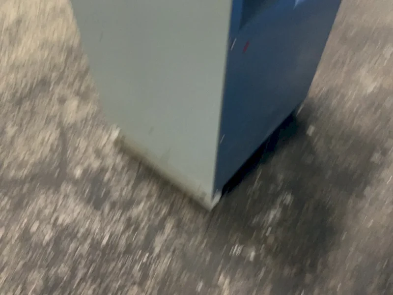SQUARE D 112.5 KVA TRANSFORMER  -  EE112T3H