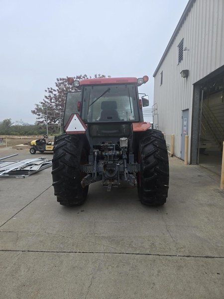 Kubota M1281 Tractor – LA1251 Front Loader