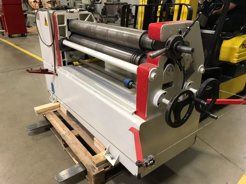 2005 KNUTH KRM 90/10/30 | Roll Formers