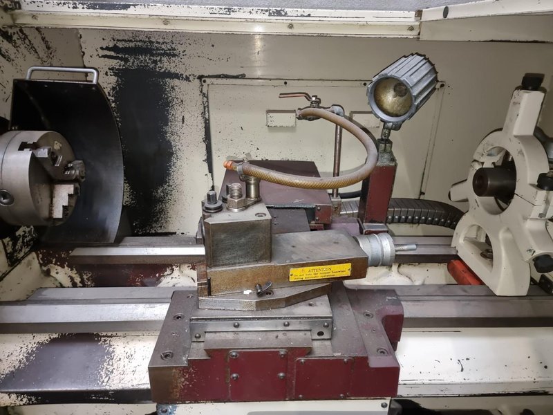 Chevalier - FCL 1840 - Ø 460 x 1000 mm CNC