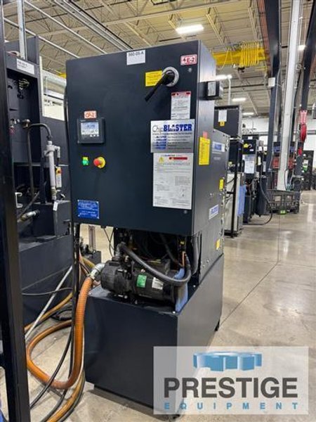 Makino A81NX CNC Horizontal Machining Center