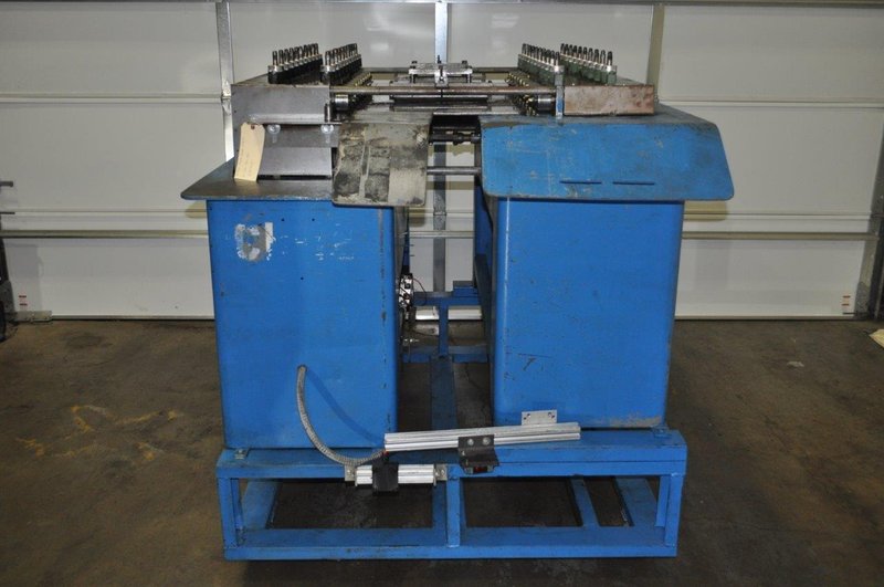 10 Stand Flagler Duplex Roll Former