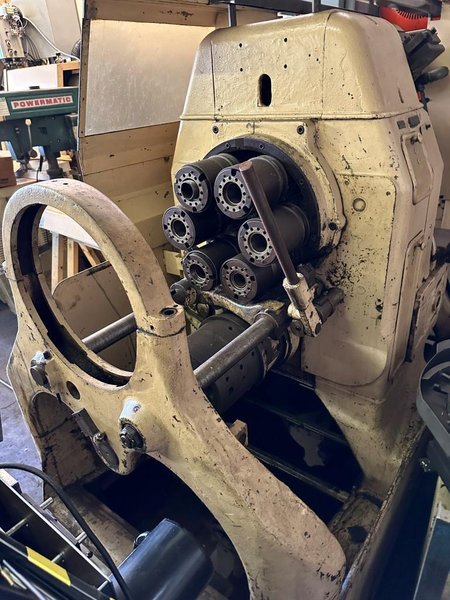 ACME 1 1/4&quot; RA6 AUTO SCREW MACHINE