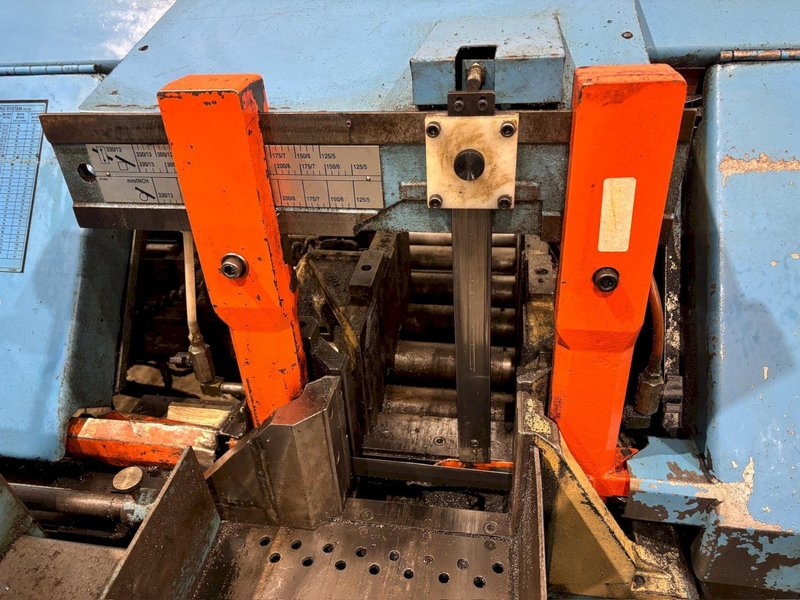13&quot; X 13&quot; DOALL MODEL #C-3300NC FULLY AUTOMATIC HORIZONTAL BANDSAW: YOBRO #24442
