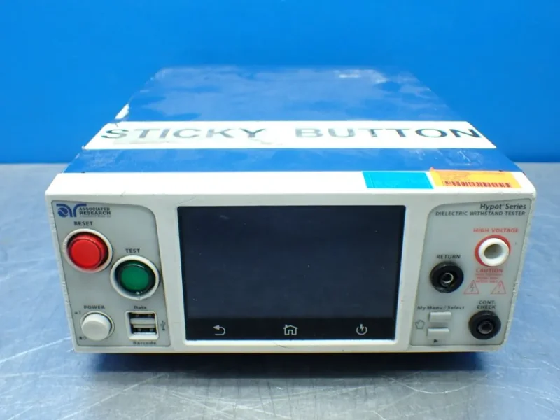 ASSOCIATED RESEARCH HYPOT SERIES DIELECTRIC WITHSTAND TESTER.   -  3865