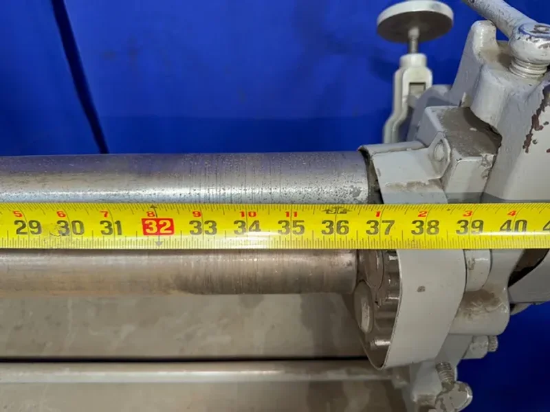 PEXTO 36” SLIP ROLLS  -  200