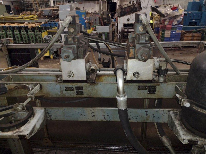 3/4" T&amp;H LEMONT MODEL #WU11-9 STAINLESS TUBE MILL 2009 NEW: YOBRO #24545