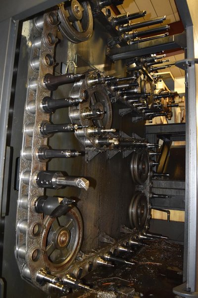 USED, MAZAK INTEGREX E-650 / 3000MM 5 AXIS TURNING AND MILLING CENTER