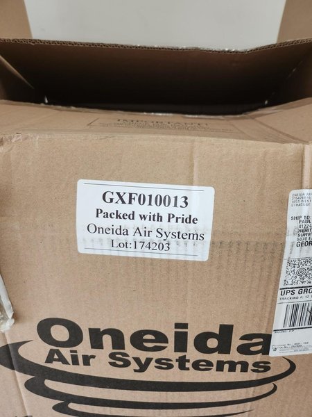 5′ x 16.5′ CNT Motion Systems CNT-950 ACM Panel &amp; Alucobond CNC Router, 2022 – 24k Spindle, Dust Collection