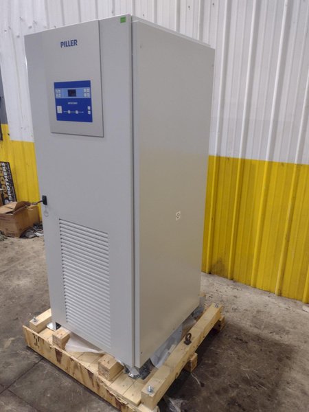 100 kVA PILLAR (NEW 2022, NEVER USED) MODEL #AC-100 APOCONV TRANSFORMER &amp; FREQUENCY VOLTAGE CONVERTER SYSTEM: YOBRO #25840